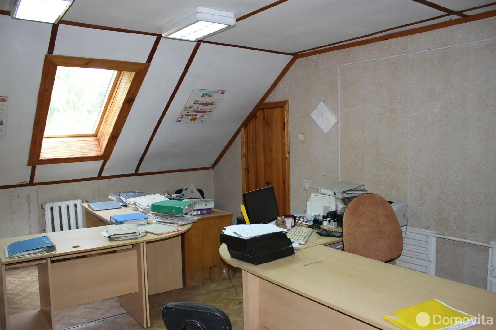 Купить офис на ул. Мира, д. 2/А в Алесино, 390000BYN, код 10703 - фото 11