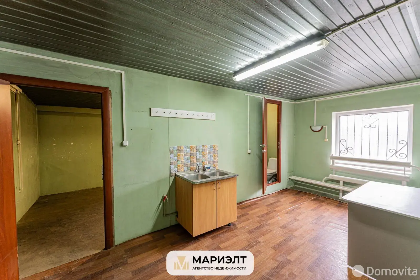 Купить складское помещение на д. 1/В в Байдаках - фото 20