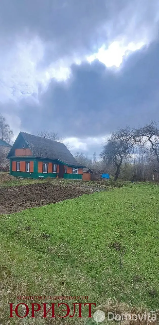 коттедж, Лепель, пер. Чуйкова 