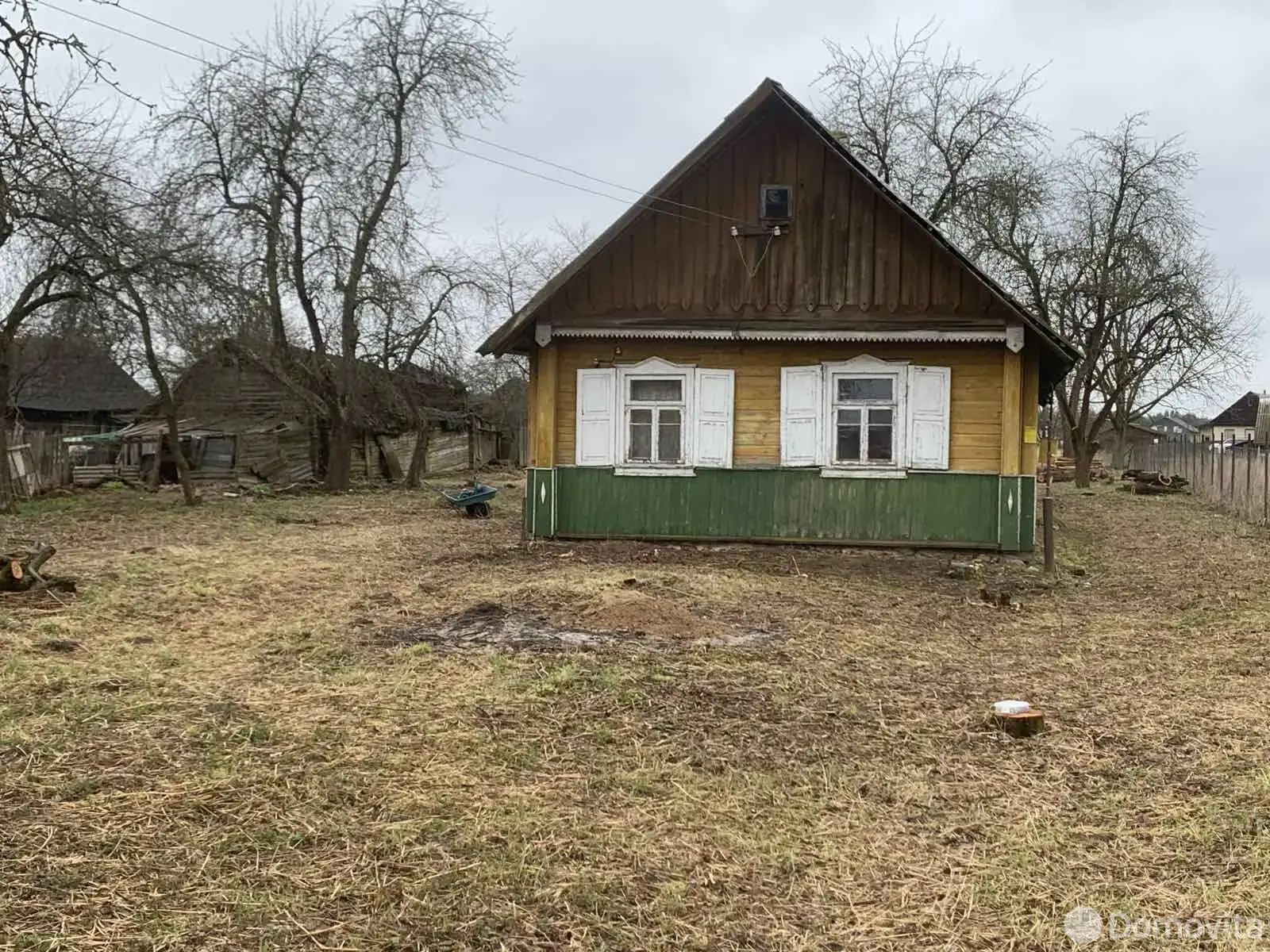 купить дом, Бервищи, ул. Центральная