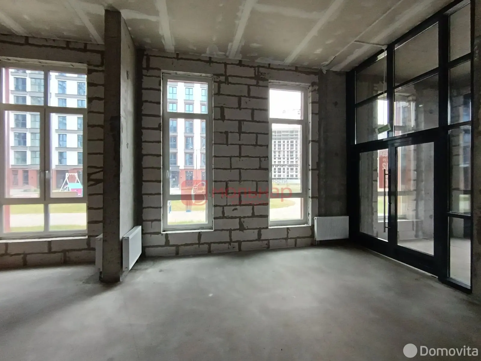 торговый объект, Минск, ул. Игоря Лученка, д. 16 