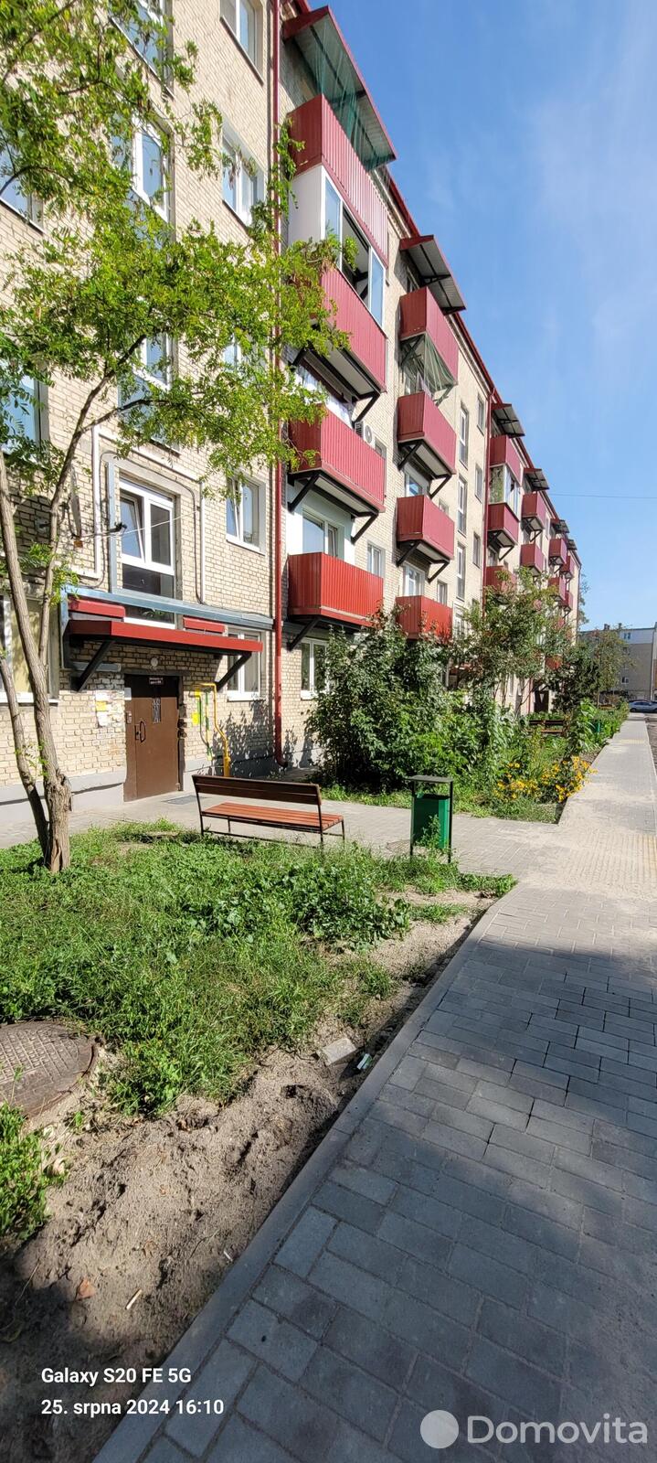 Продажа 1-комнатной квартиры в Бресте, ул. Интернациональная, д. 63, 38500 USD, код: 1054542 - фото 1