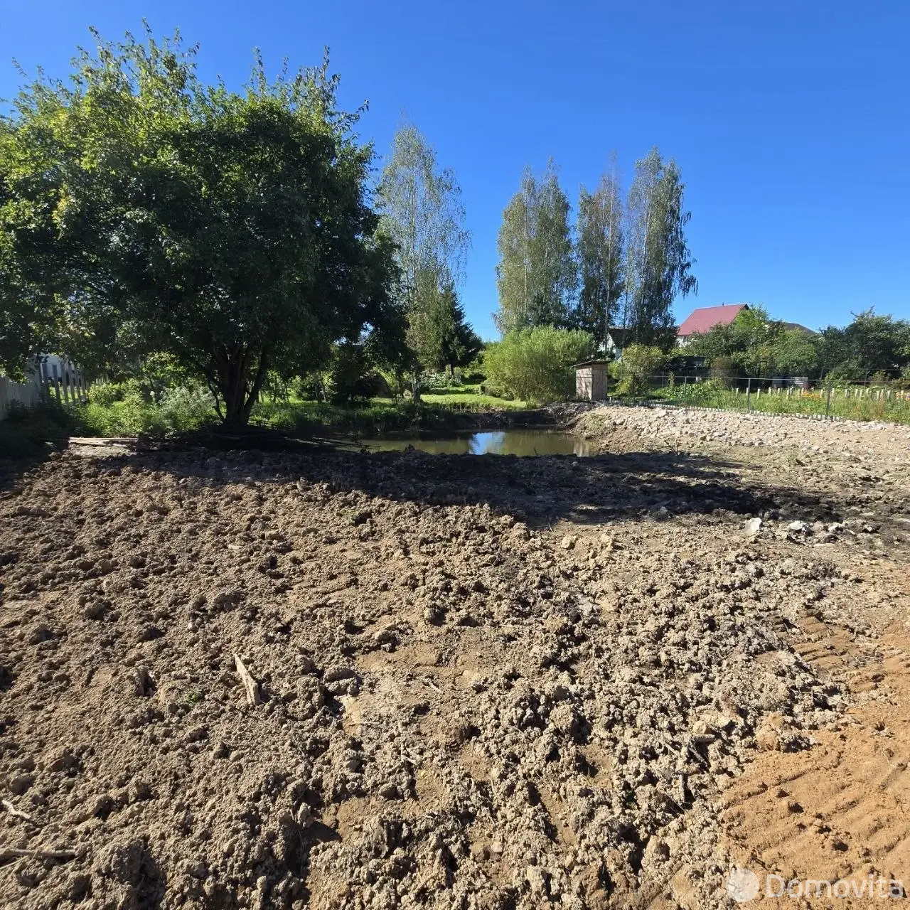 дом, Рябиновка, 