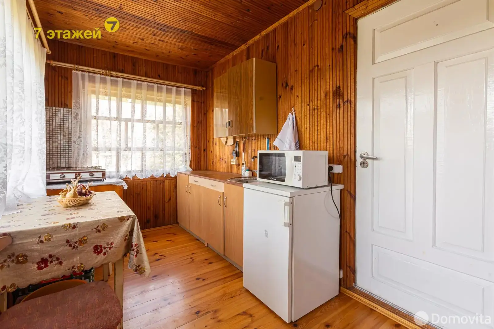 Купить 2-этажную дачу в Гарани Минская область, 37990USD, код 179884 - фото 15