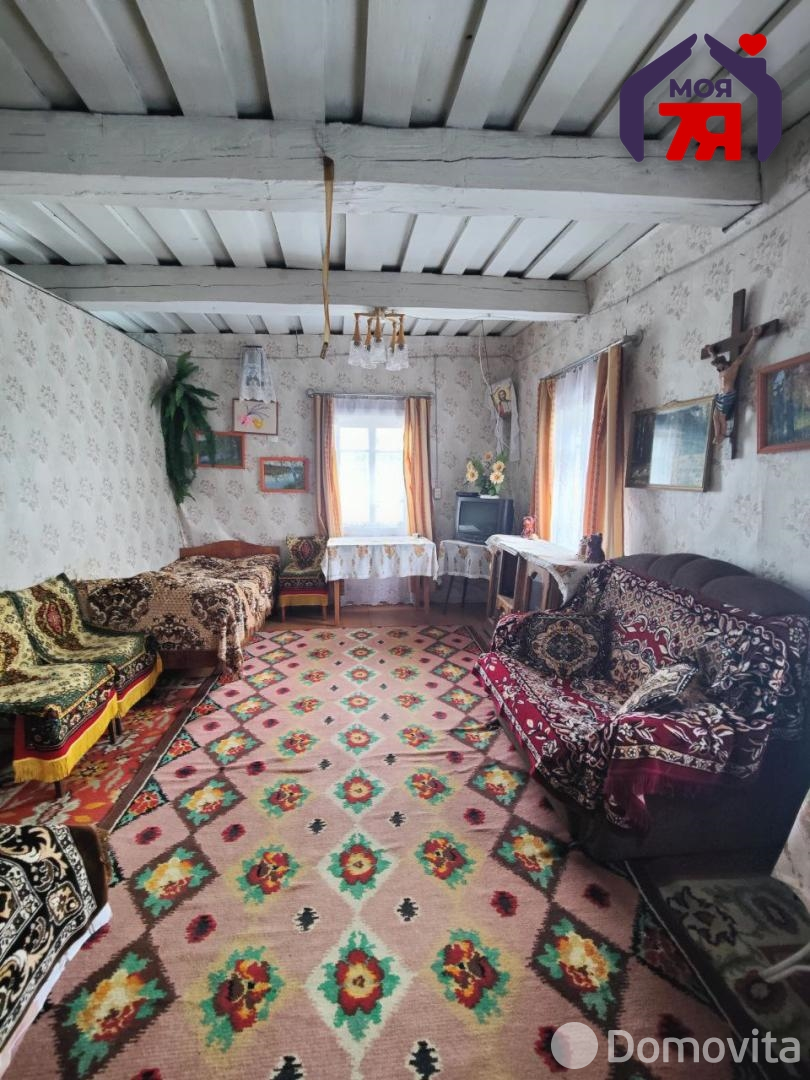 дом, Турковщина, ул. Центральная