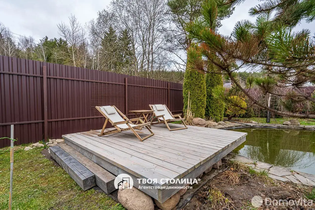 Продажа 2-этажной дачи в Строитель-86 Минская область, 73000USD, код 185496 - фото 31