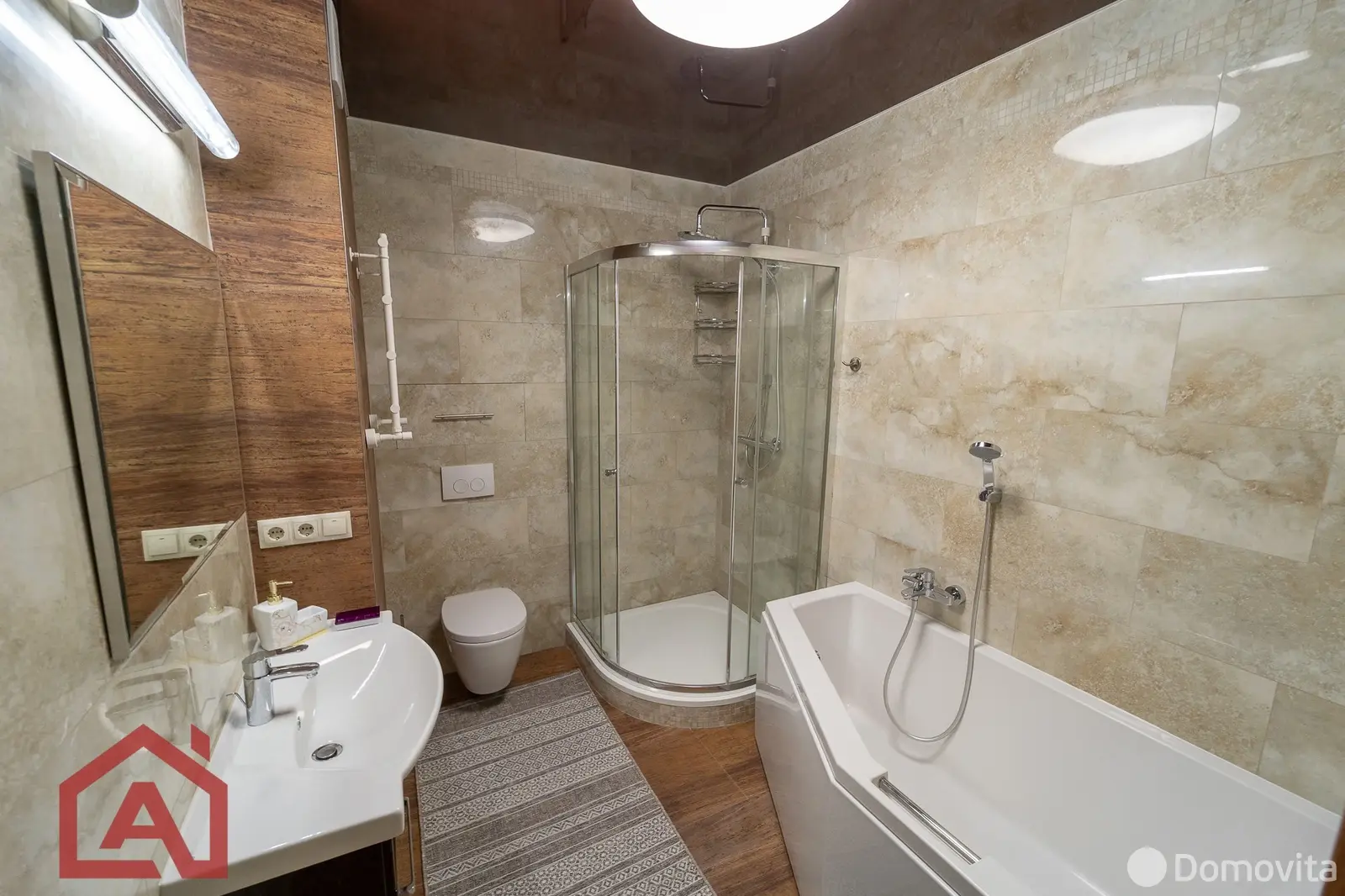 Снять 2-комнатную квартиру в Минске, ул. Гвардейская, д. 12, 900USD, код 144724 - фото 23