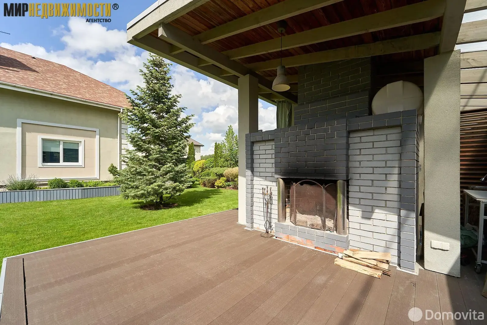 дом, Боровляны, ул. Речная