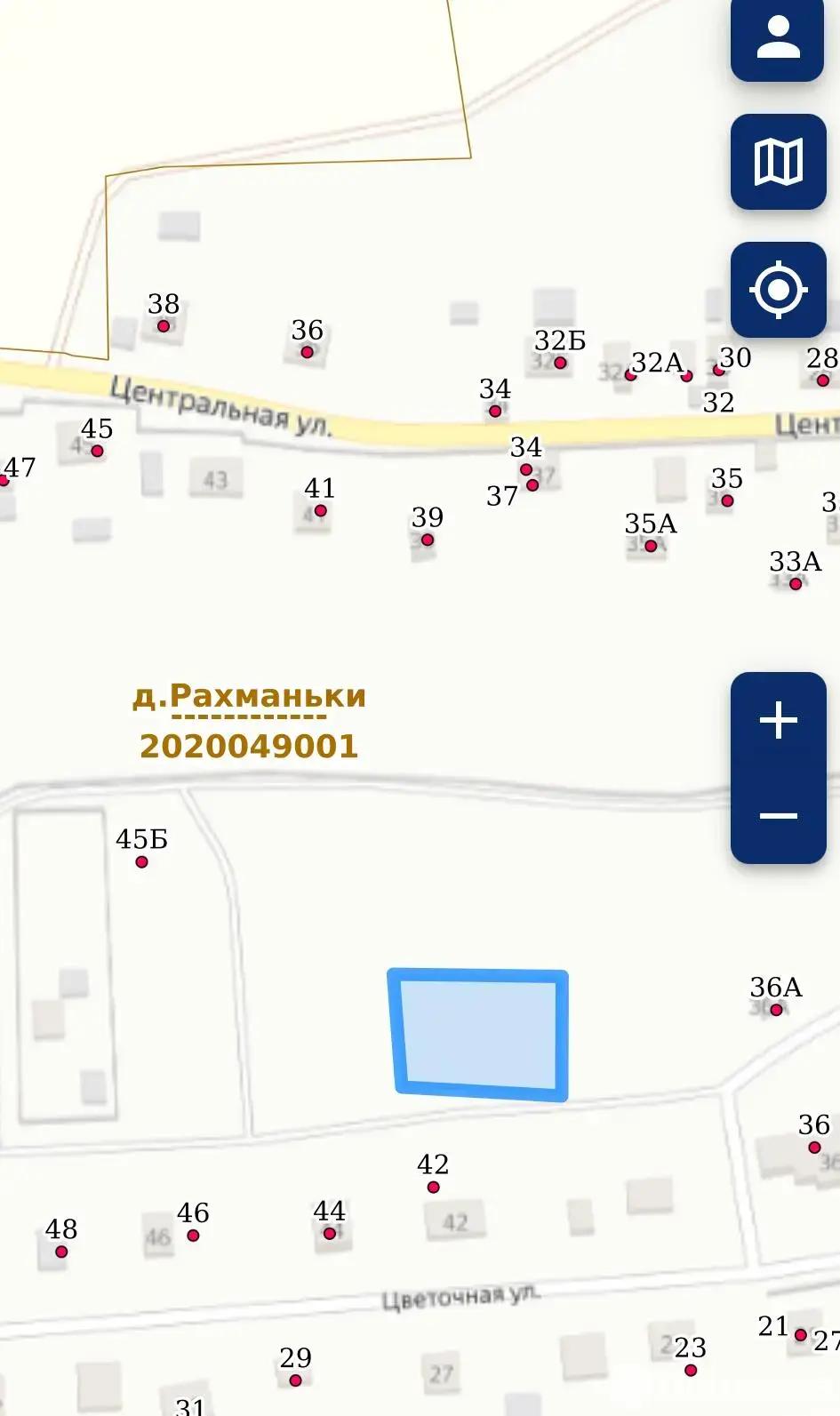 Купить земельный участок, 19.5 соток, Рахманьки, Минская область, 47500USD, код 570182 - фото 21