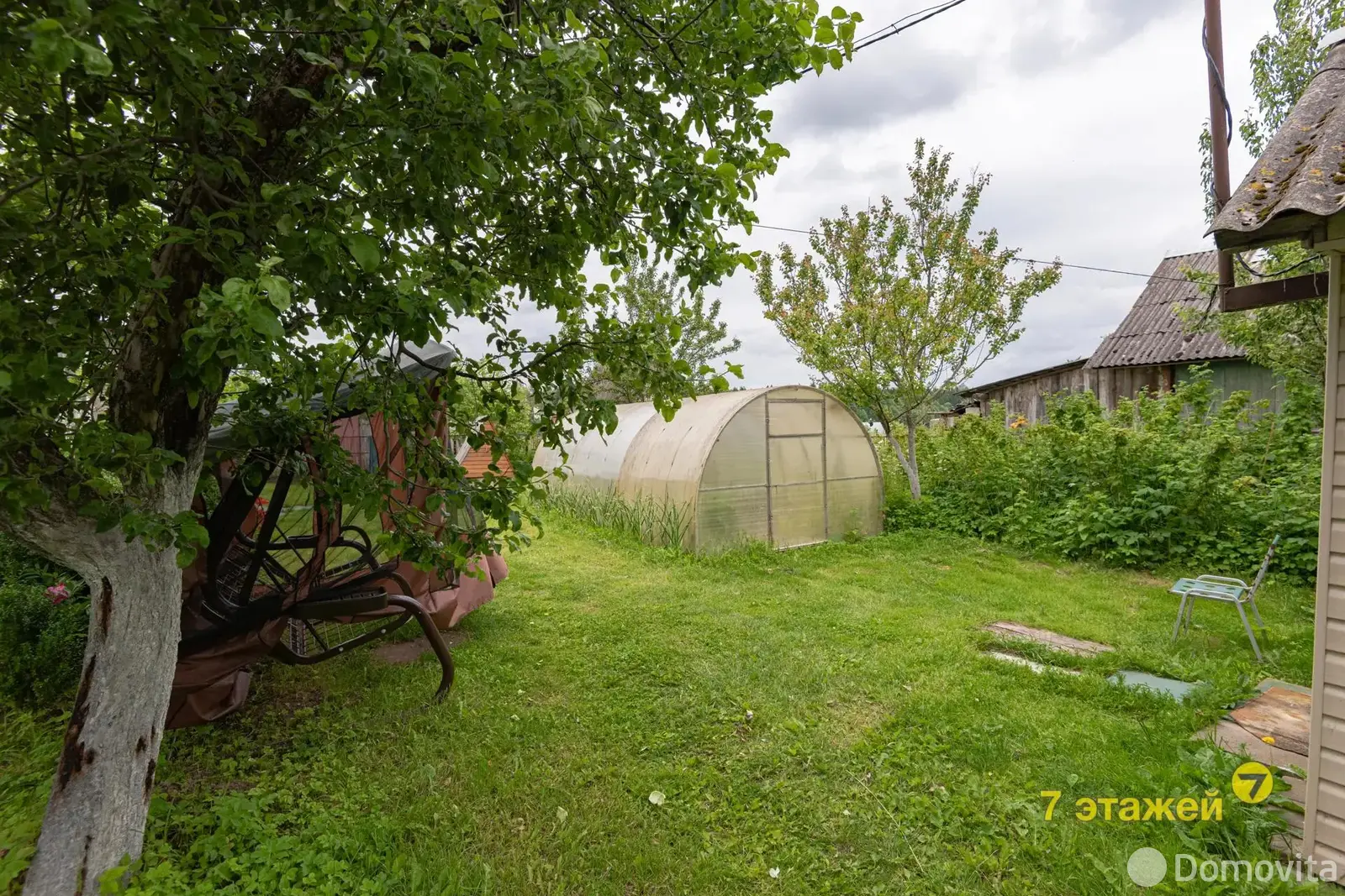 дом, Алеховка, ул. Центральная 