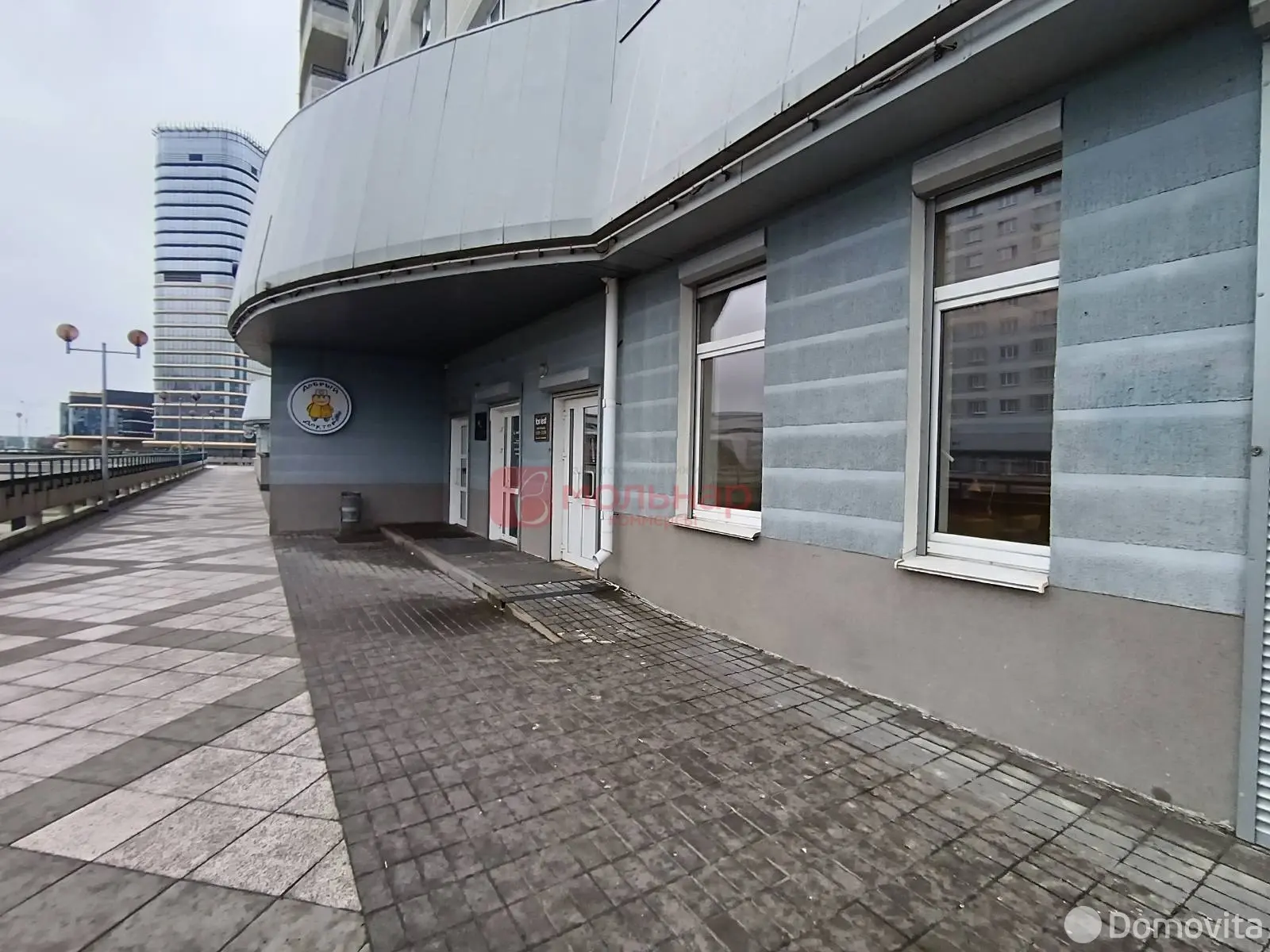 Объект сферы услуг в Минске, пр-т Победителей, д. 125, код 3107 - фото 19