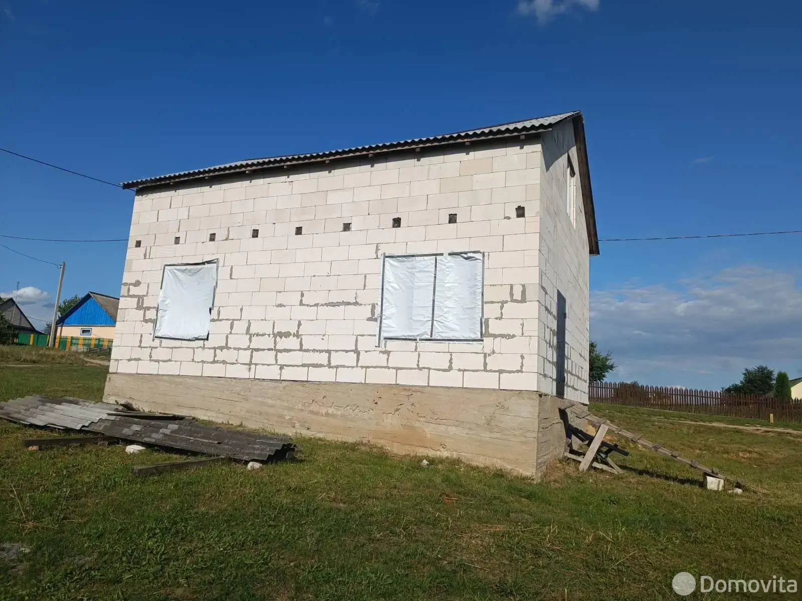 продажа дома, Заямное, ул. Колхозная