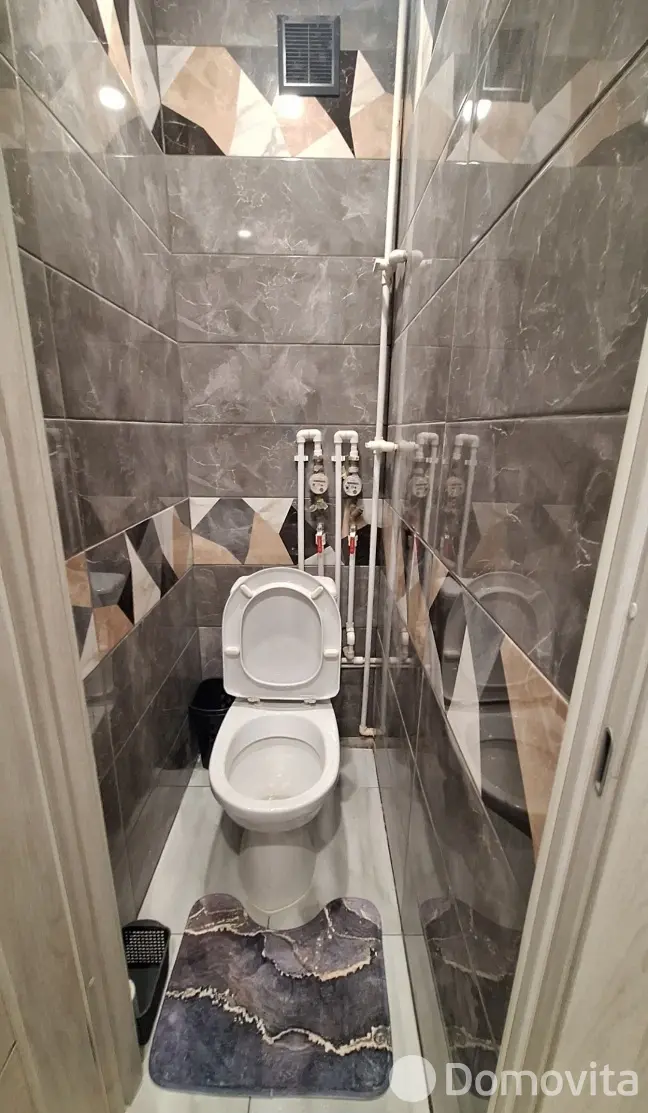 Снять 2-комнатную квартиру в Витебске, пр-т Фрунзе, д. 26/4, 1200BYN, код 150404 - фото 11