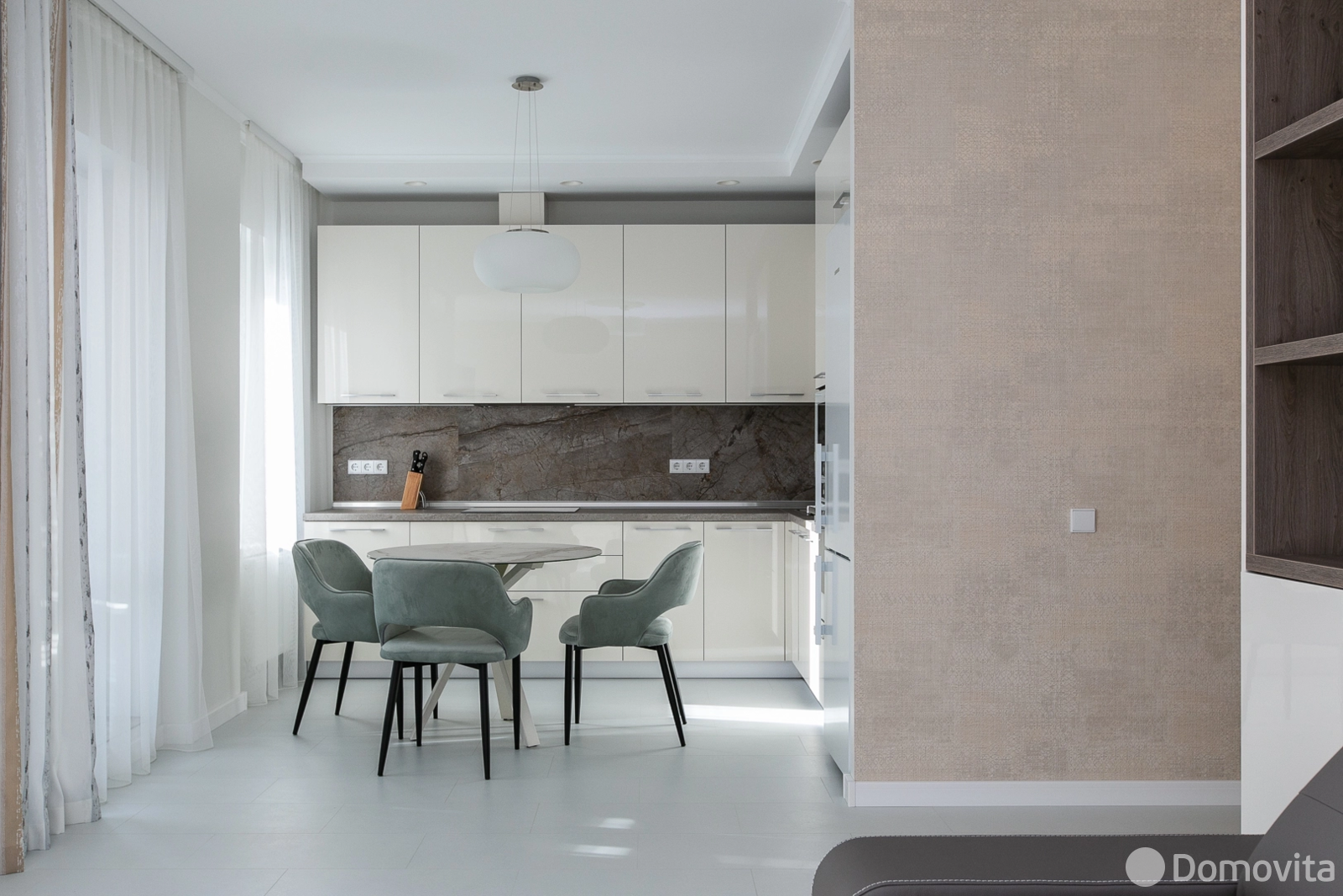 квартира, Минск, ул. Кирилла Туровского, д. 14, стоимость аренды 1 932 р./мес.