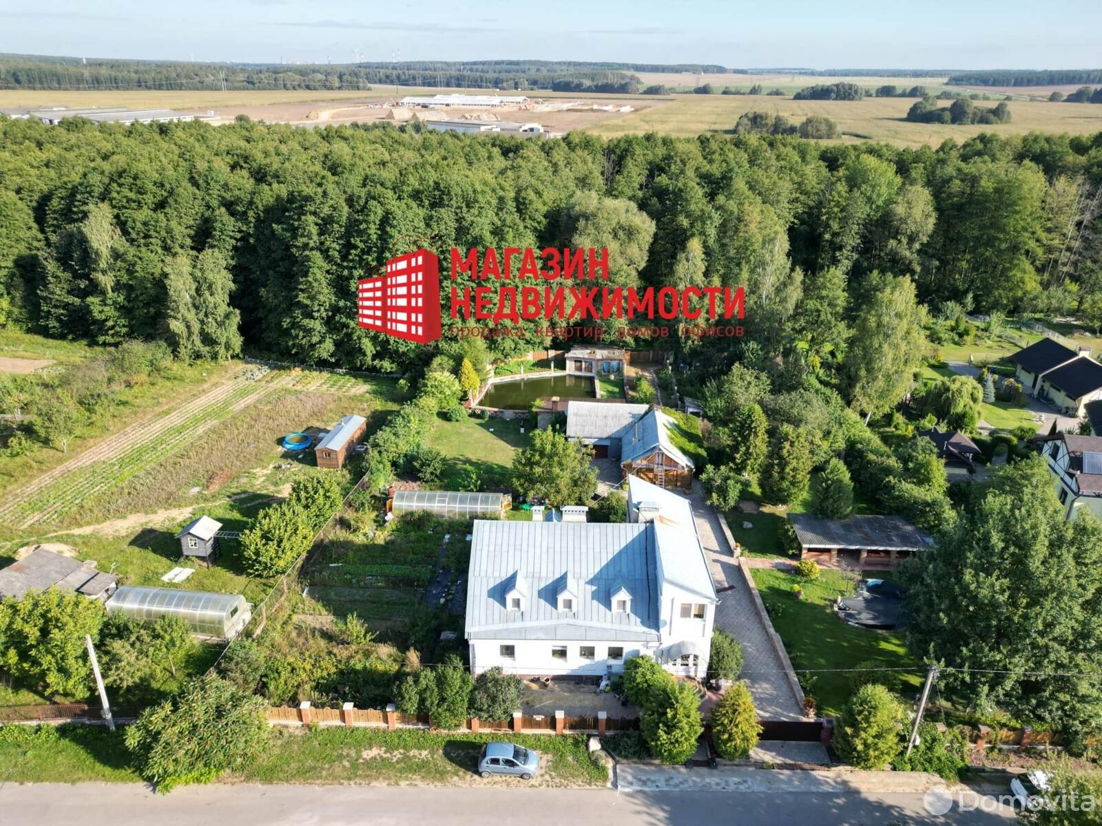Продать 3-этажный дом в Жукевичах, Гродненская область , 400000USD, код 628021 - фото 1