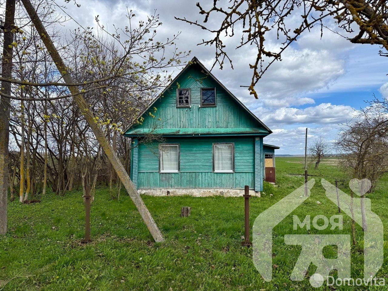 дом, Рабунь, ул. Школьная 