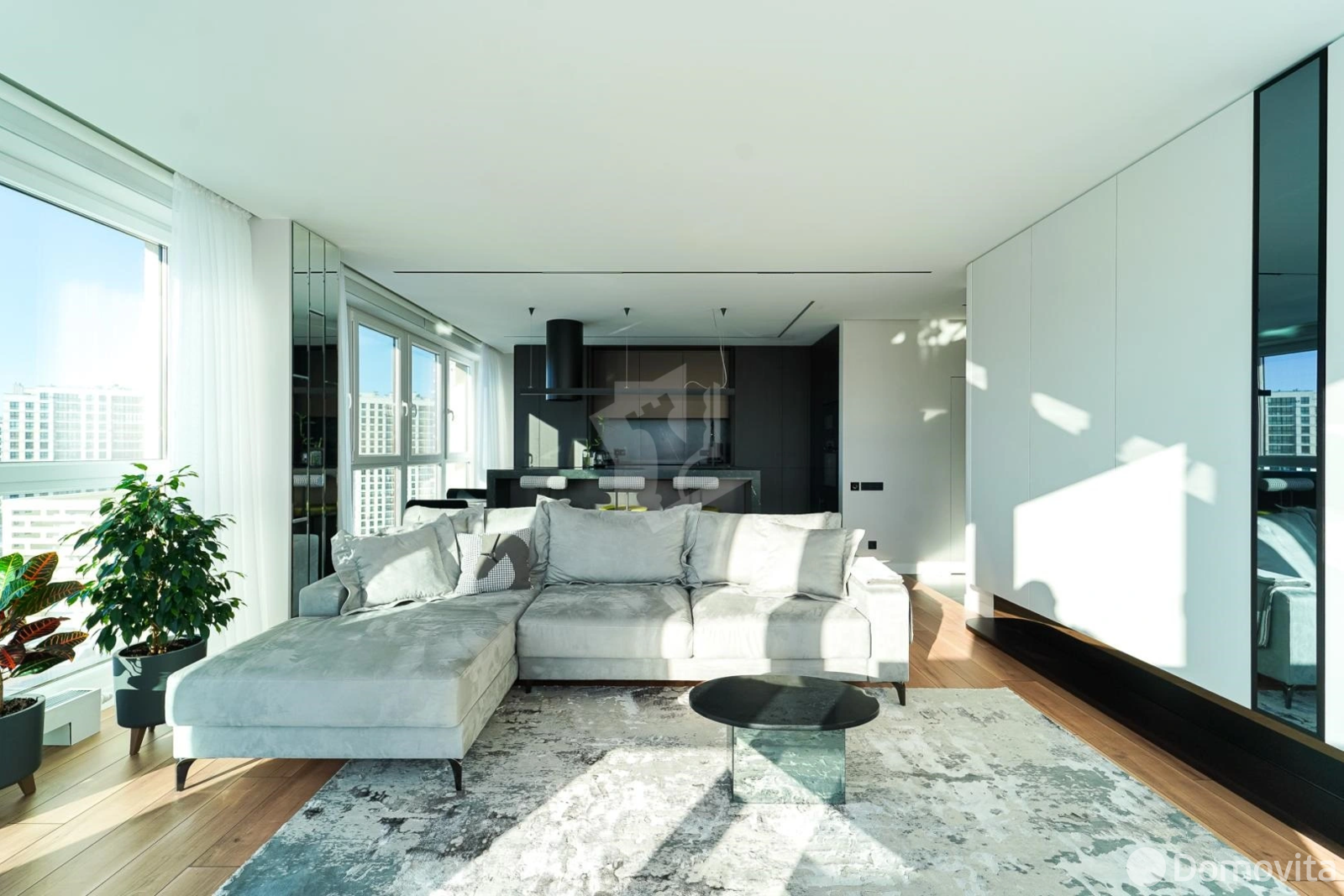 Снять 2-комнатную квартиру в Минске, пр-т Мира, д. 2, 1500USD, код 149278 - фото 12