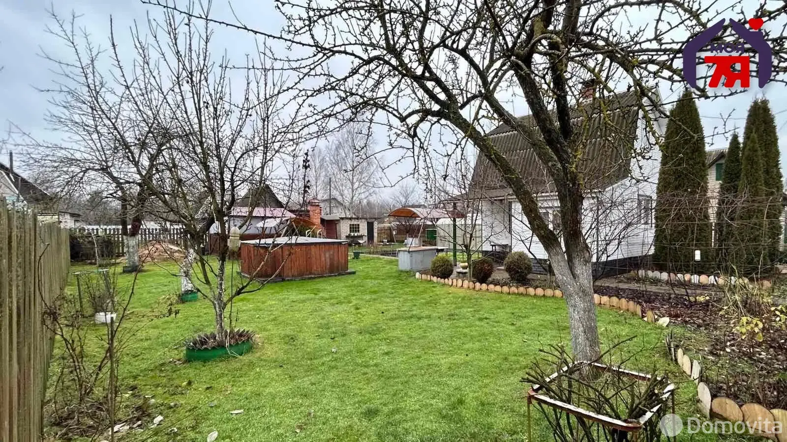 Купить 1-этажную дачу в Железобетонщик Минская область, 16000USD, код 184755 - фото 16