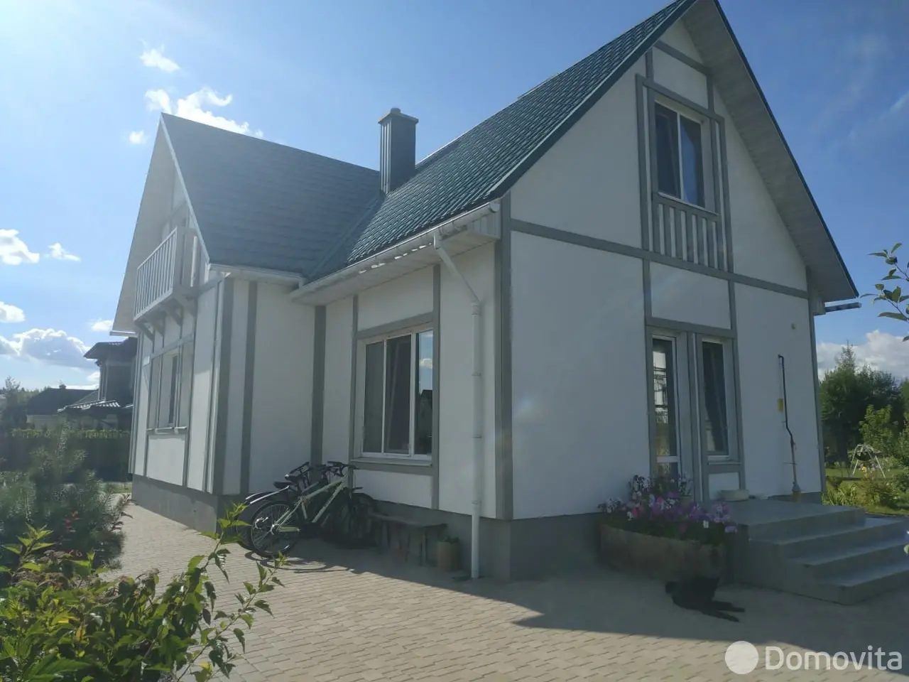 продажа коттеджа, Семково, ул. Янтарная, д. 10