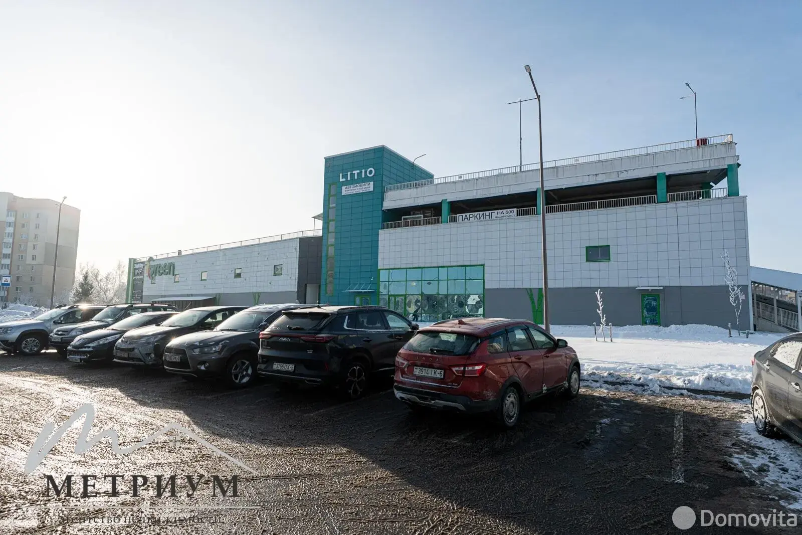 Цена аренды торгового объекта, Минск, ул. Рудобельская, д. 3