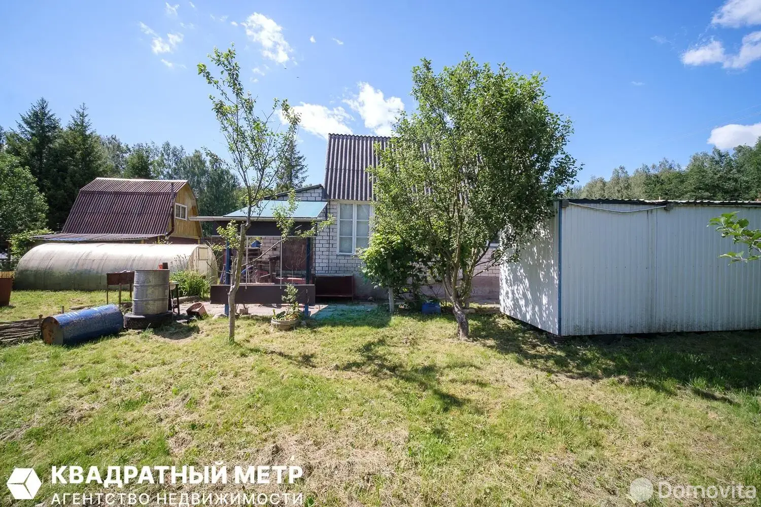 Продажа 2-этажной дачи в Новая Лира Минская область, 13500USD, код 185419 - фото 29