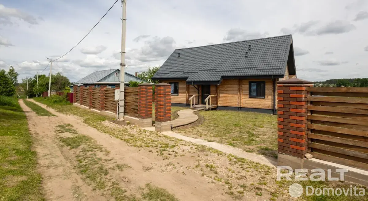 продажа коттеджа, Засулье, ул. Зелёная