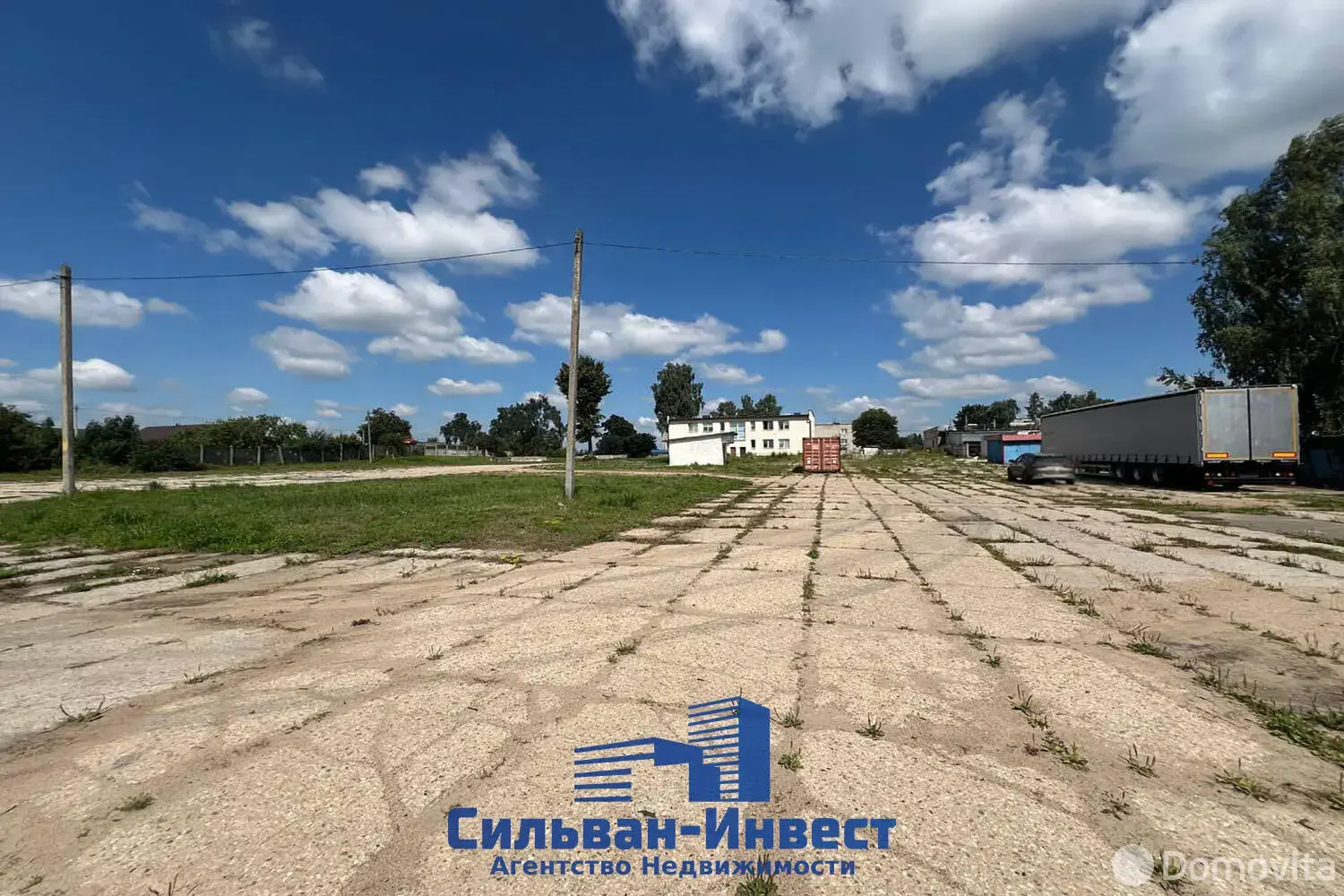Снять склад на ул. Коммунистическая, д. 6/д в Смолевичах, код 964620 - фото 14
