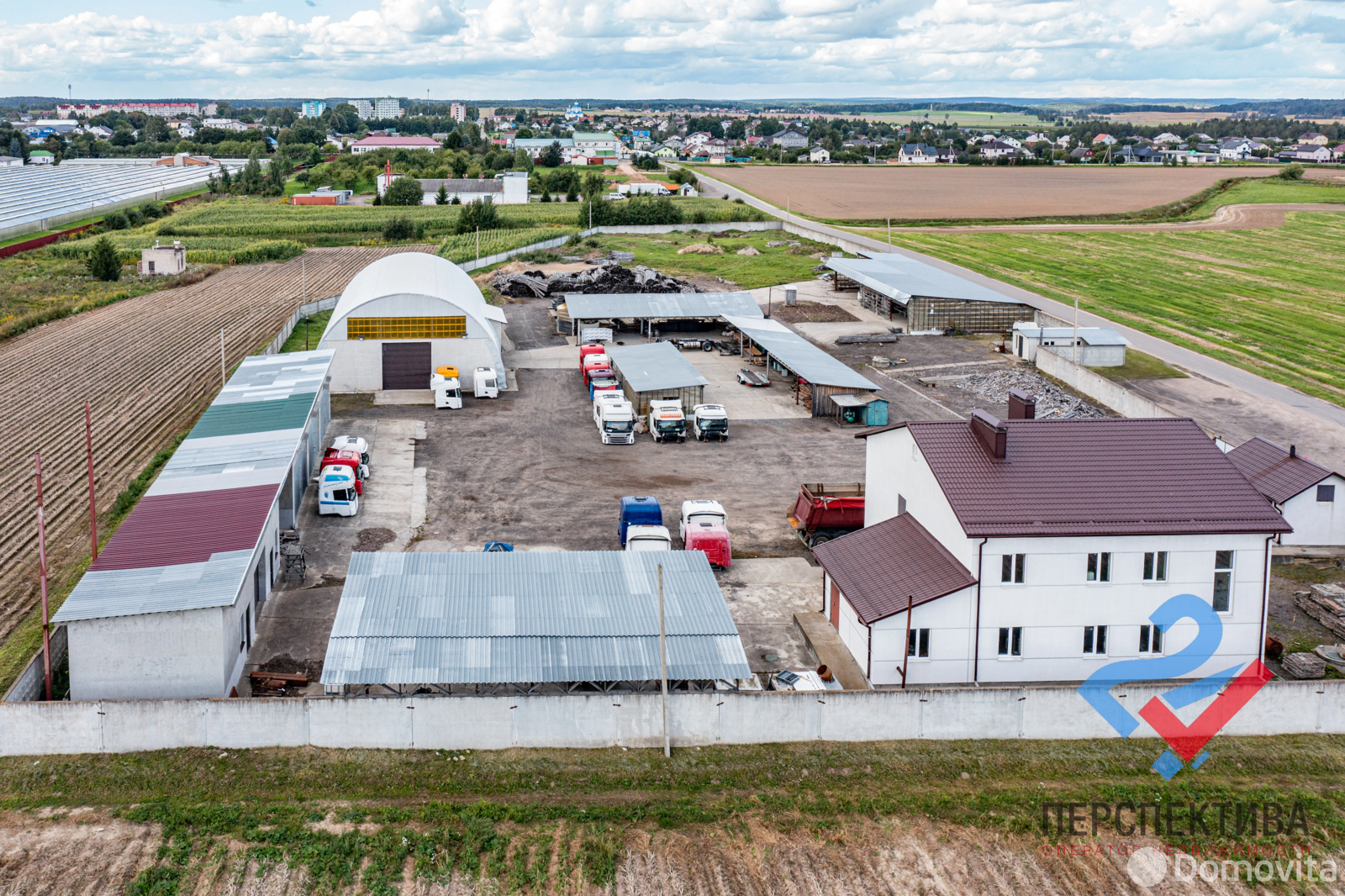 купить склад, Слобода, 