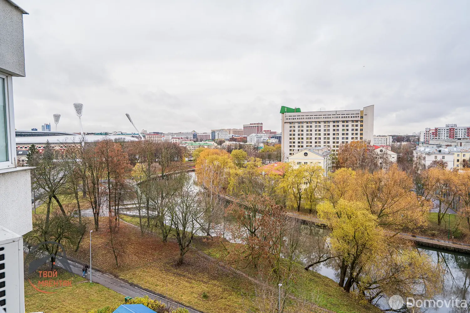 Снять 3-комнатную квартиру в Минске, ул. Белорусская, д. 15, 1000USD, код 148285 - фото 15