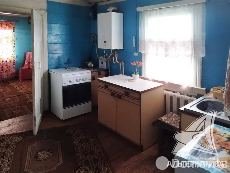 дом, Замшаны, 