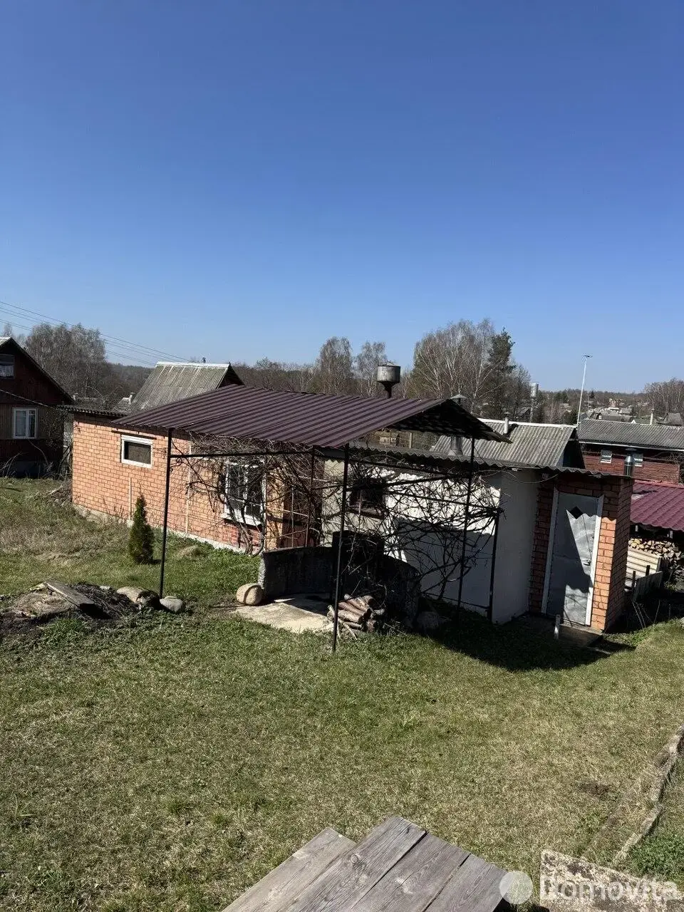 Купить 2-этажную дачу в ВЗГОРЬЕ ст.Бояры Минская область, 12000USD, код 182473 - фото 23