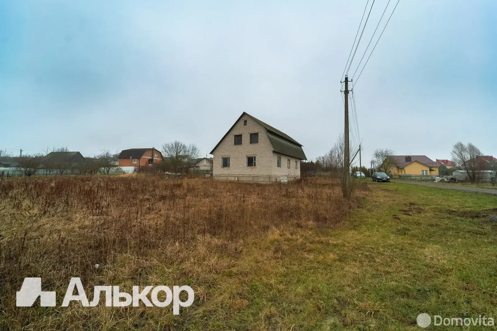 коттедж, Новоселки, ул. Солнечная, д. 3