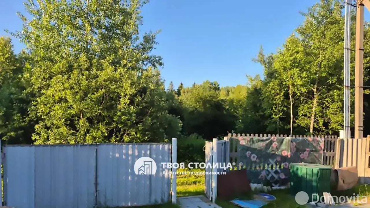 Купить 1-этажную дачу в КРУТАЯ ГОРА Минская область, 70570BYN, код 186323 - фото 29