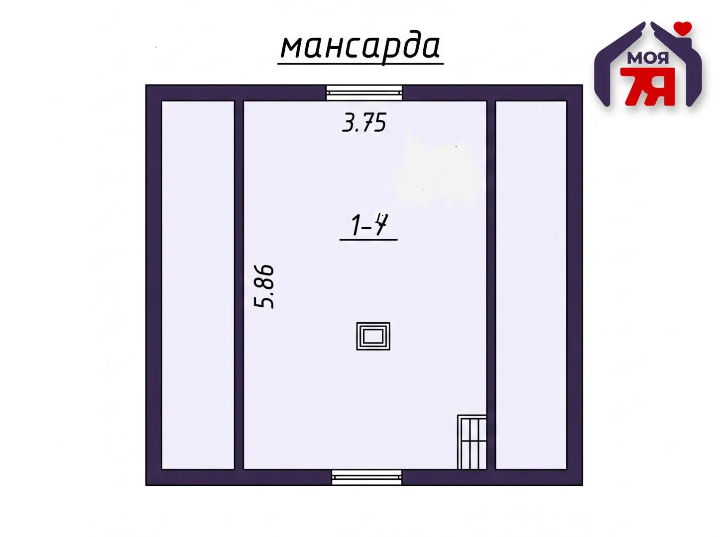Купить 2-этажную дачу в Свислочь Минская область, 46500BYN, код 186624 - фото 21