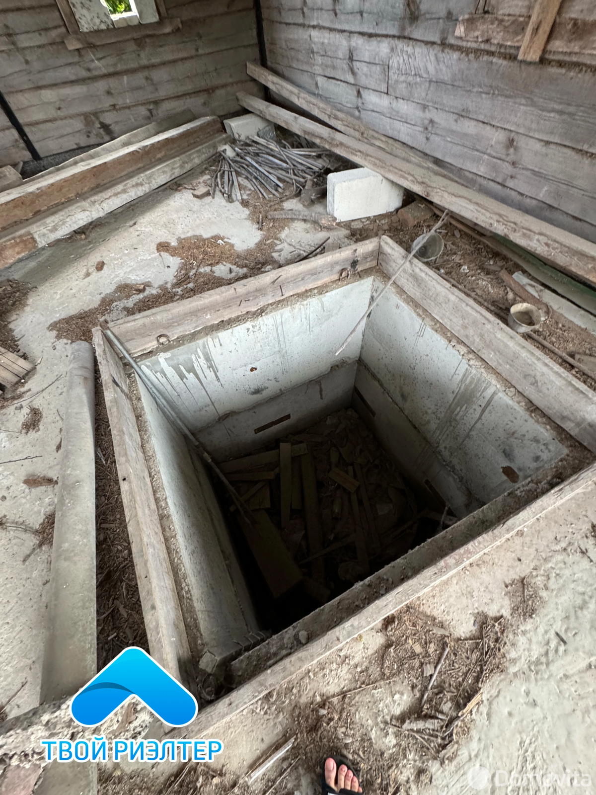 Купить 1-этажную дачу в Березки-1 Гомельская область, 18500USD, код 181070 - фото 13