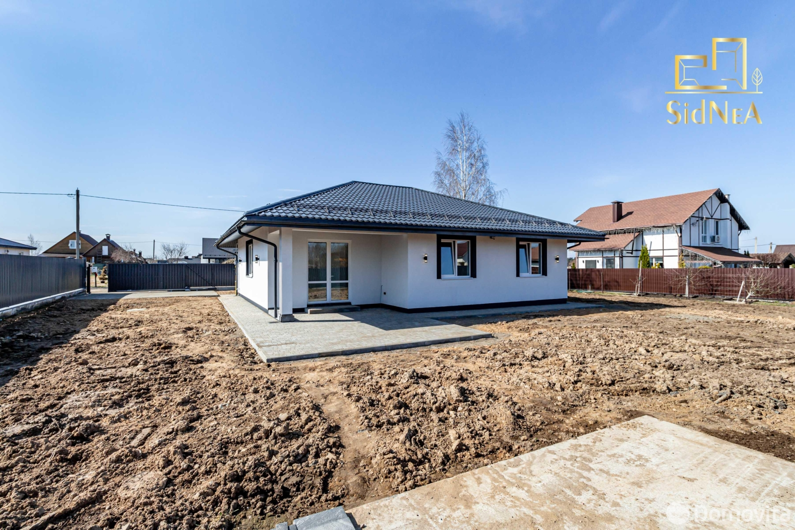 коттедж, НИВА-Ф, д. 170 