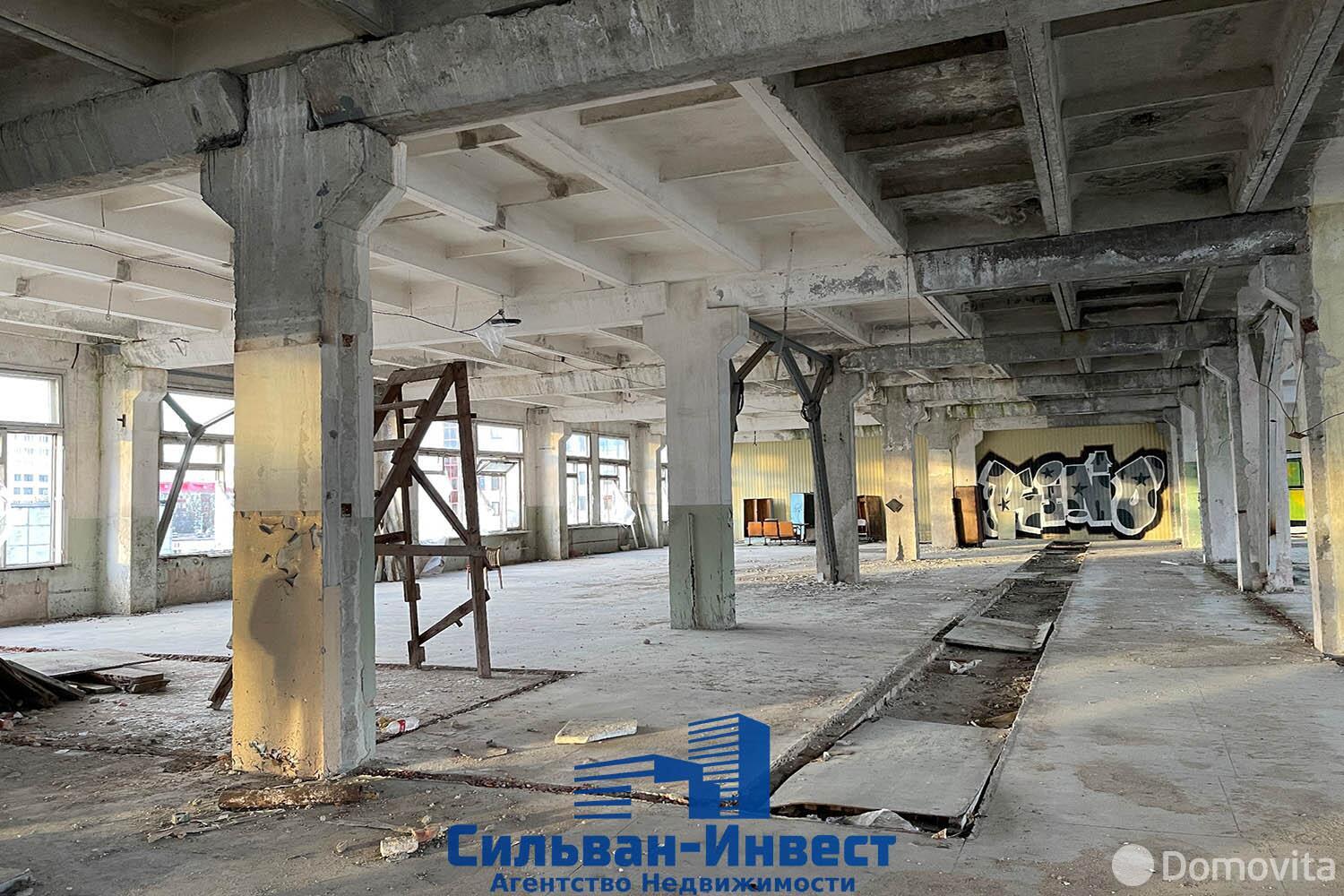 Купить складское помещение на ул. Кропоткина, д. 91/Б в Минске - фото 13