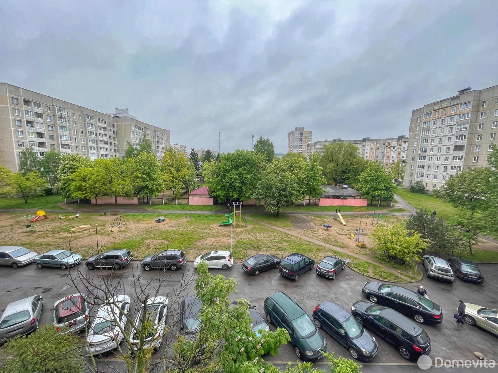 Снять 3-комнатную квартиру в Минске, ул. Руссиянова, д. 13/2, 500USD, код 150220 - фото 19