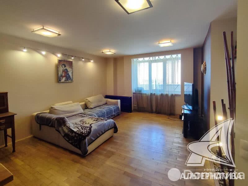 Продажа 4-комнатной квартиры в Бресте, ул. Васнецова, 122500 USD, код: 1027820 - фото 3