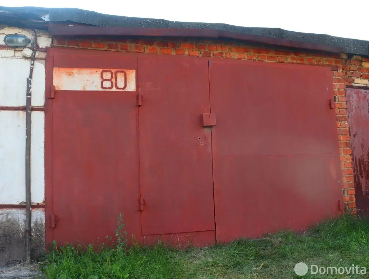 гараж, Минск, пер. Калинина, д. 15 