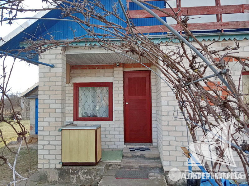 Купить 2-этажную дачу в Досуг Кобринского района Брестская область, 10500USD, код 164291 - фото 3