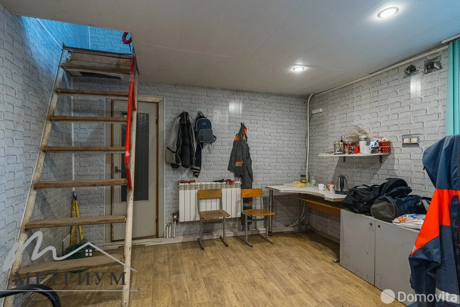 Купить складское помещение на ул. Автомобилистов, д. 10 в Минске - фото 5