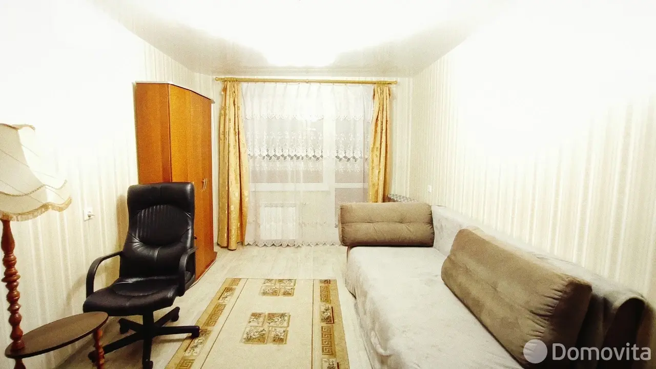 квартира, Сеница, ул. Зеленая, д. 1/1, стоимость аренды 844 р./мес.