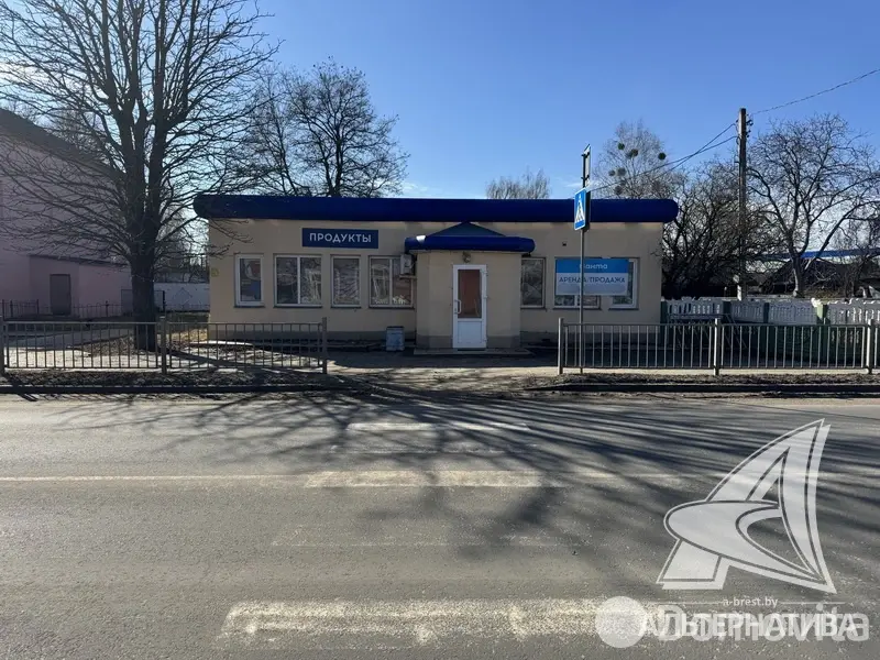 Продажа торгового помещения в Кобрине, 52500USD, код 998916 - фото 12