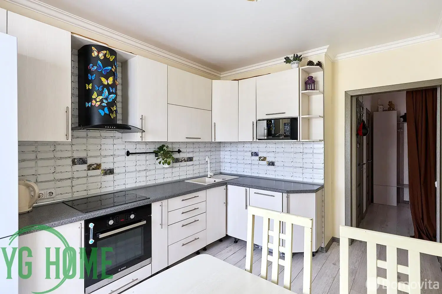 квартира, Минск, ул. Грушевская, д. 73, стоимость продажи 345 000 р.