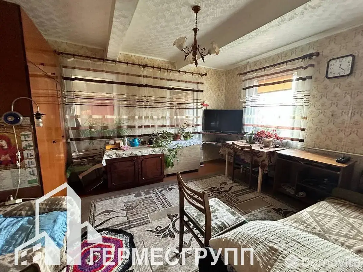 дом, Болота, ул. Советская