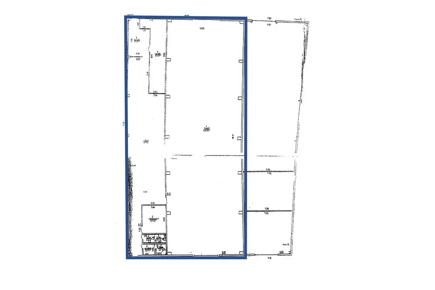 Купить офис на ул. 40 лет Победы, д. 27/1 в Боровлянах, 776800USD, код 8232 - фото 45