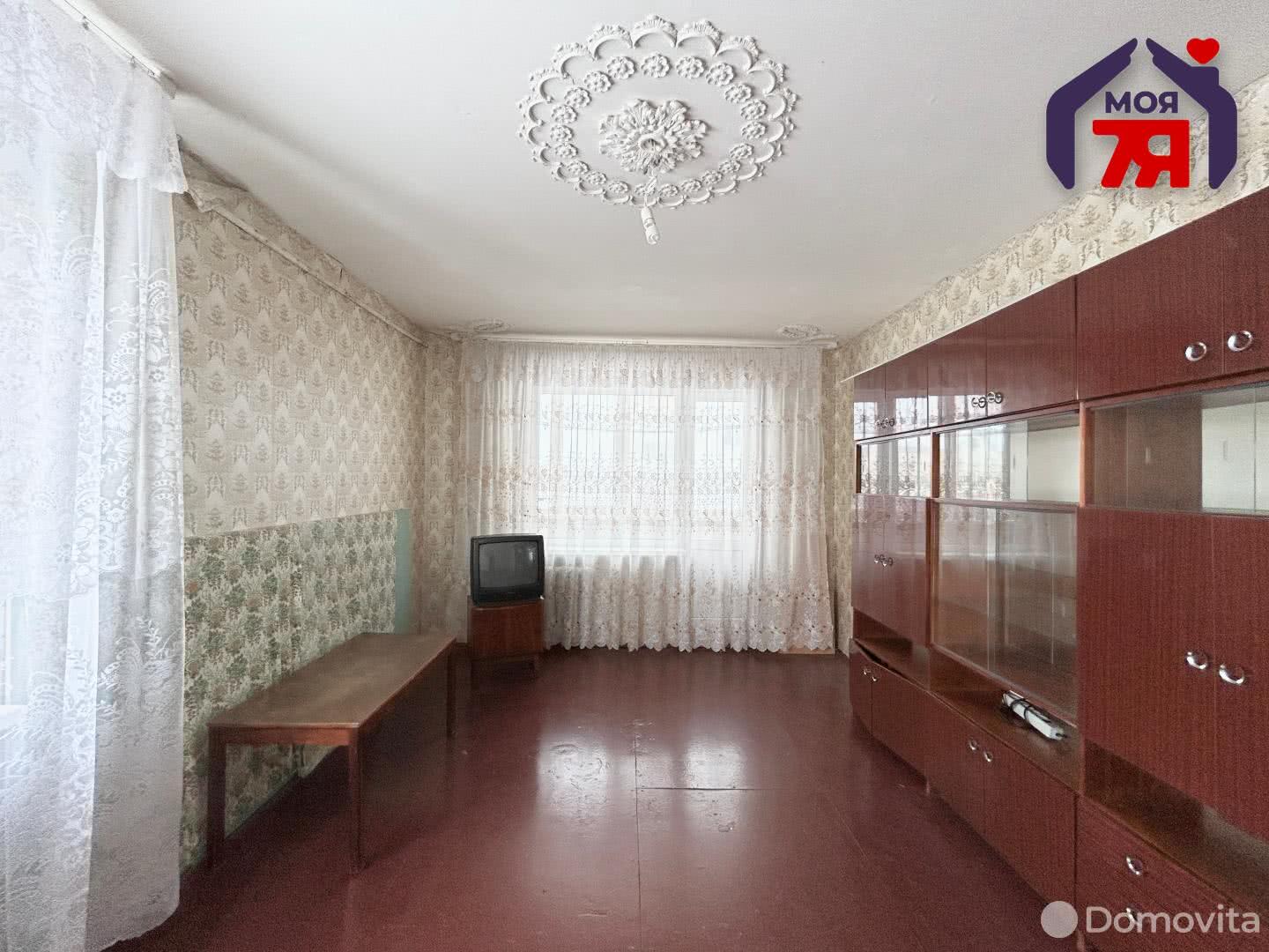 квартира, Любань, ул. Боровика, д. 13А, стоимость продажи 95 925 р.