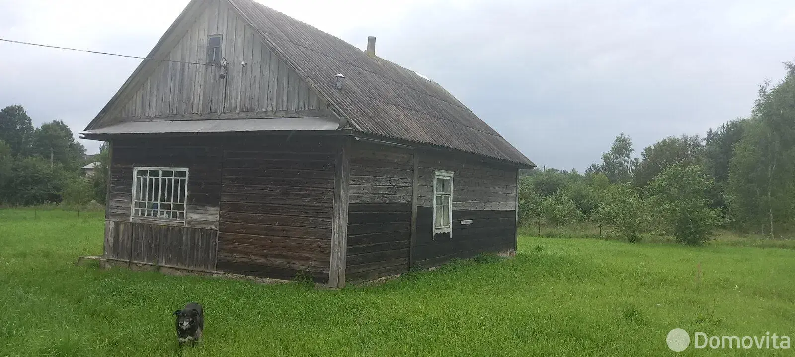 коттедж, Слобода, ул. Столбцовская 