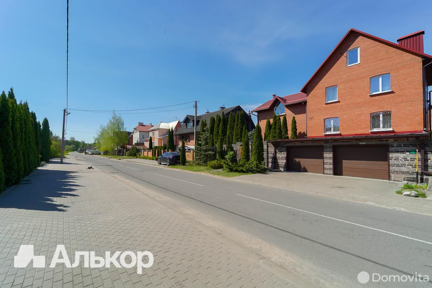 Продажа 3-этажного дома в Минске, Минская область ул. Ермака, д. 34, 350000USD, код 635638 - фото 1